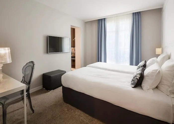 Hotel Vaugirard Paris