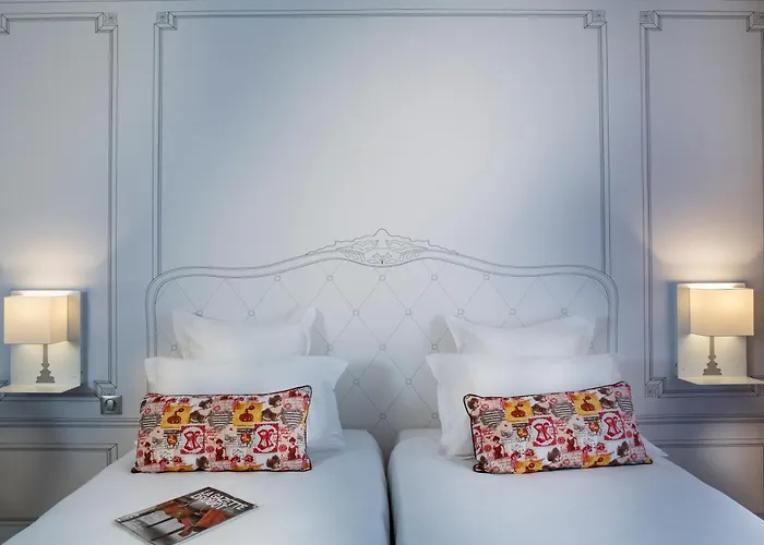 Hotel Vaugirard Paris