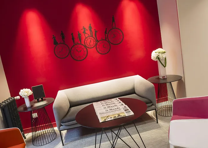 Vaugirard Hotel Paris