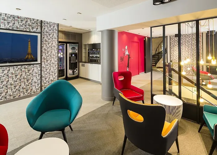 Hotel Vaugirard Paris