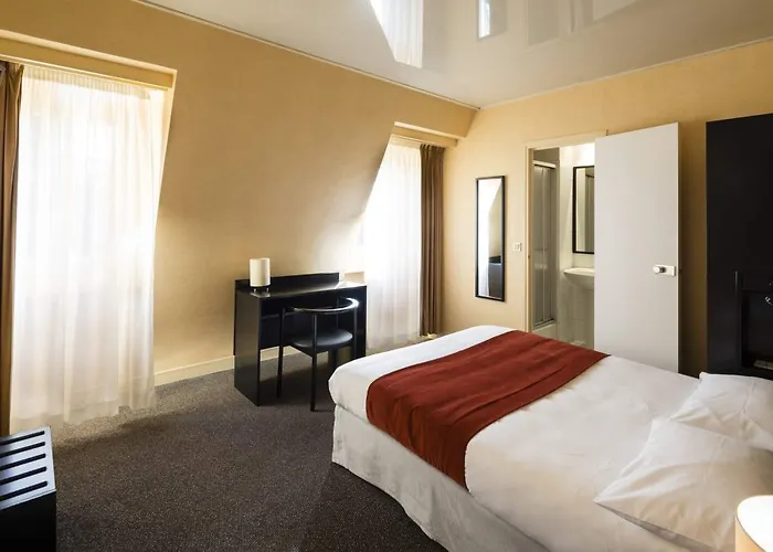 Vaugirard Hotel Paris