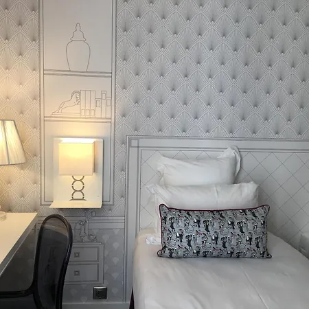 Hotel Vaugirard París