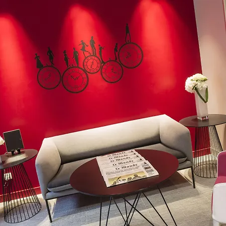 Vaugirard Hotel Paris