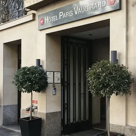 Vaugirard Hotel Paris
