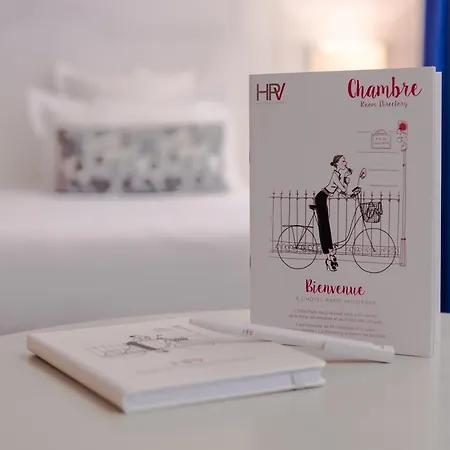 Vaugirard Hotel