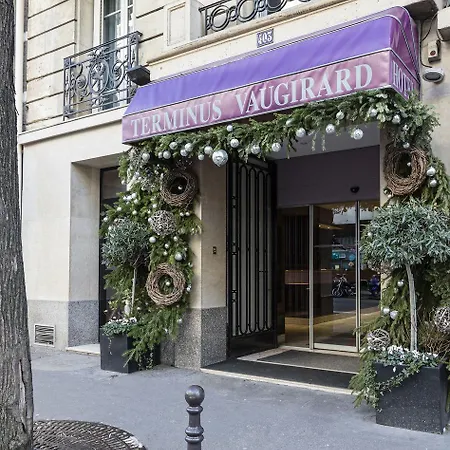 Vaugirard Otel 3*