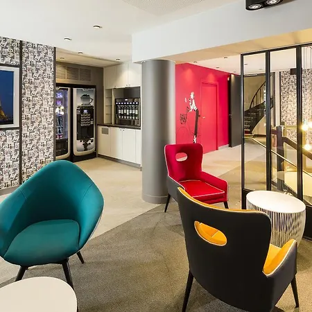 Hotel Vaugirard Paris