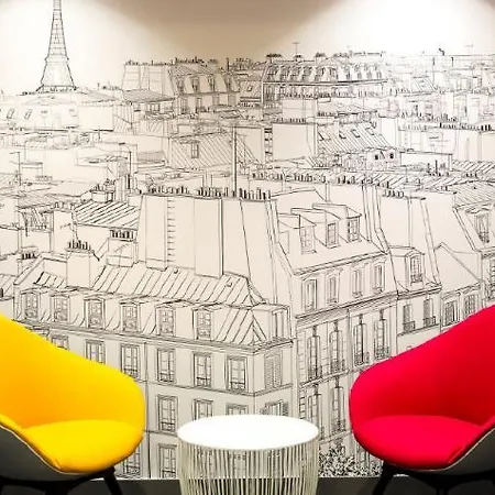 Otel Vaugirard 3*
