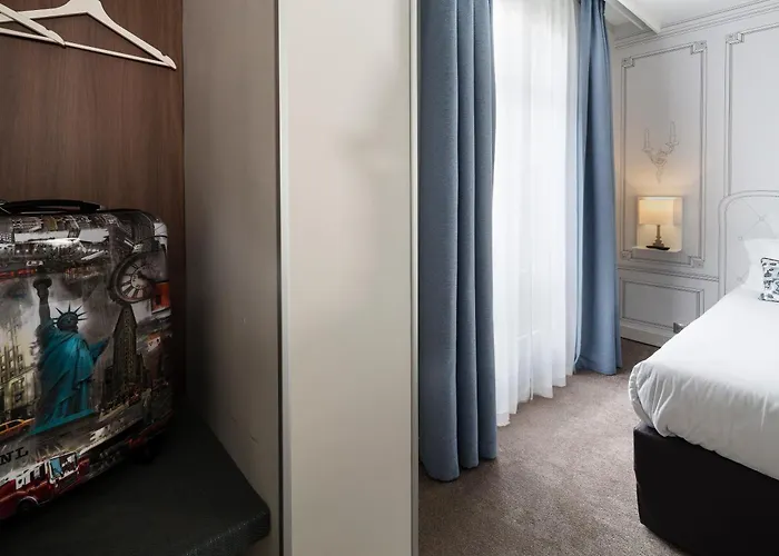 Vaugirard Hotel