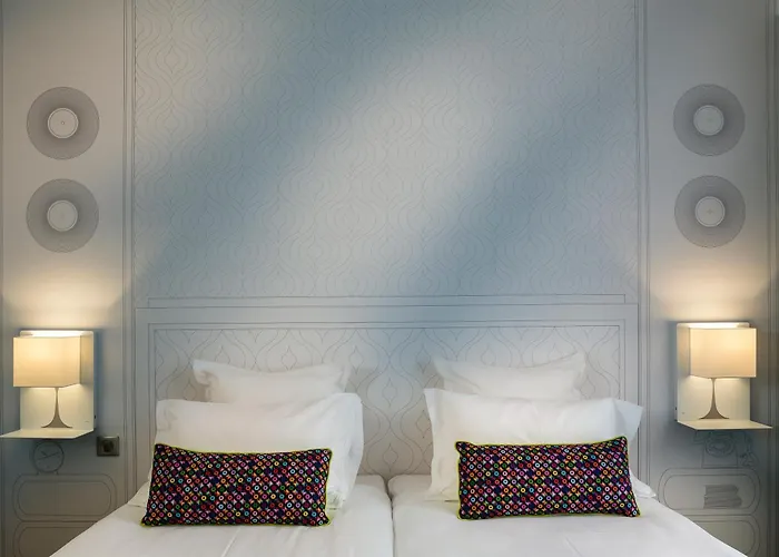 Hotel Vaugirard Paříž