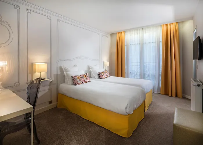 Hotel Vaugirard 3*