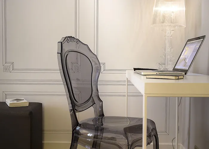 Szálloda Vaugirard 3*