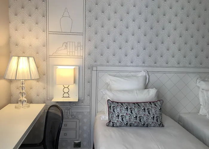 Vaugirard Szálloda Párizs