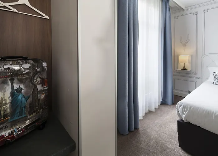 Vaugirard Szálloda 3*