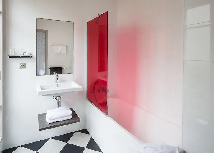 Szálloda Vaugirard Párizs