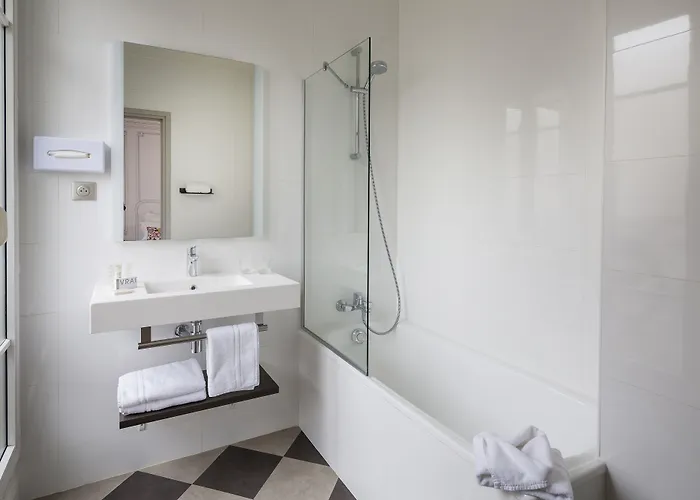 Szálloda Vaugirard Párizs