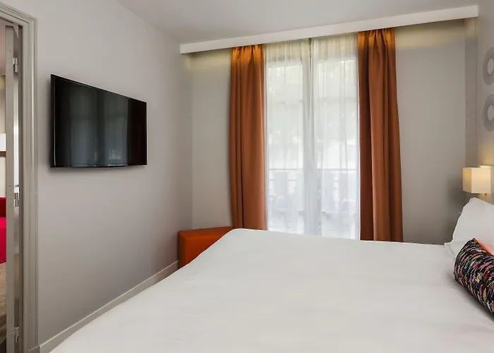 Vaugirard Szálloda 3*