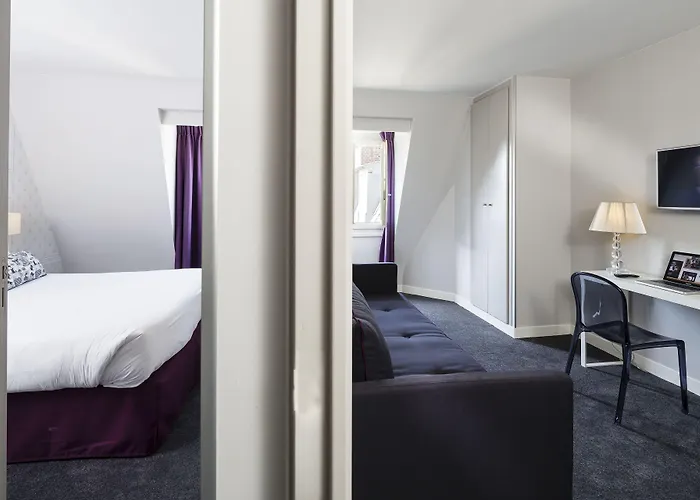 Vaugirard Szálloda Párizs