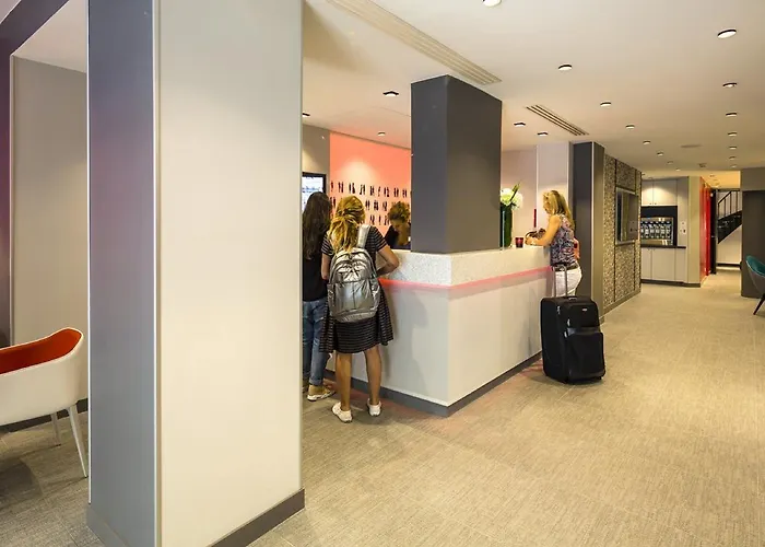 Vaugirard 3* Párizs