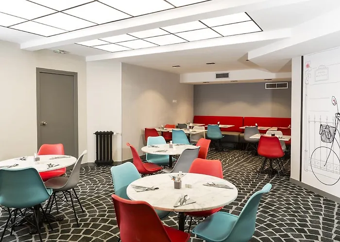 Vaugirard Szálloda Párizs