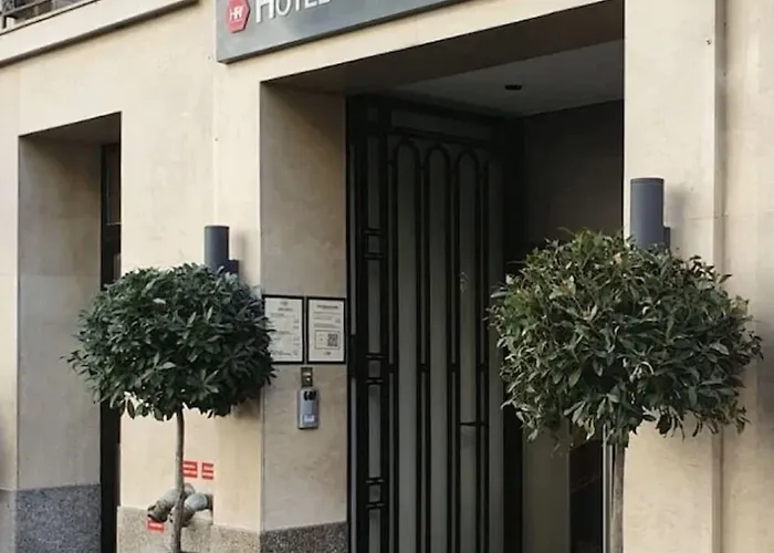 Vaugirard Szálloda Párizs