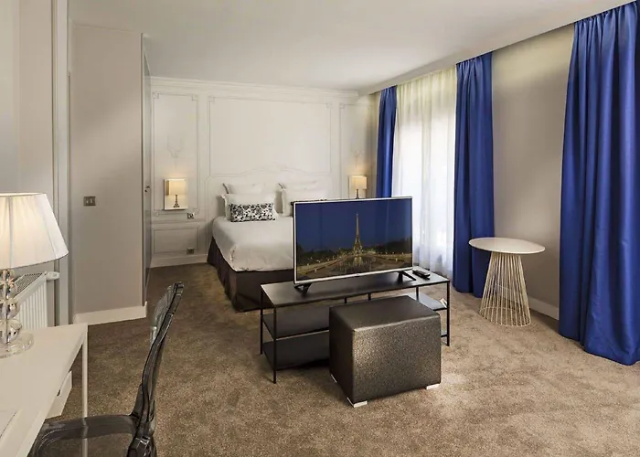 Vaugirard Szálloda Párizs