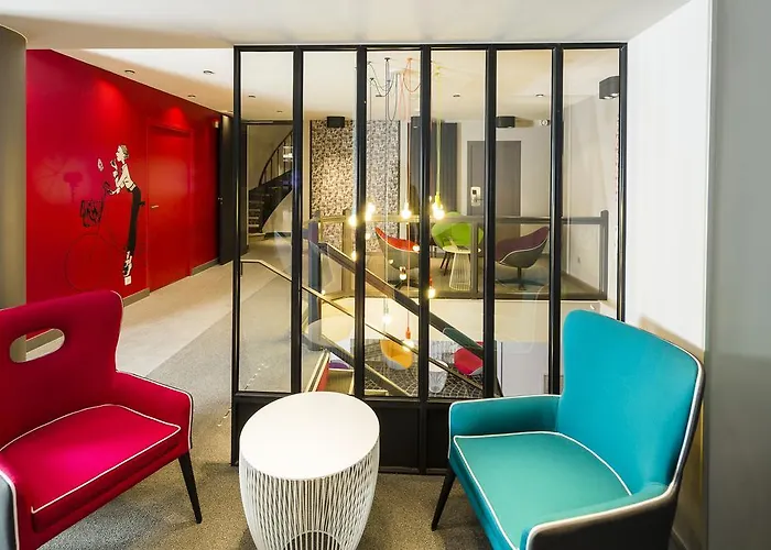 Vaugirard Szálloda Párizs