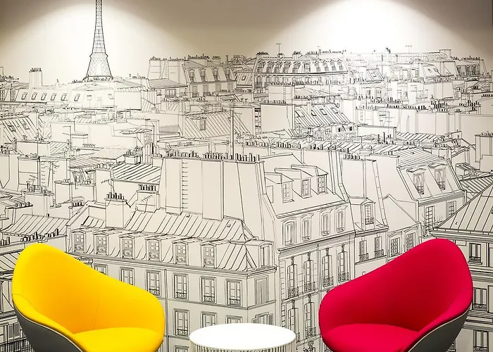 Vaugirard Szálloda Párizs