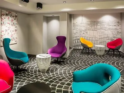 Vaugirard Szálloda 3*