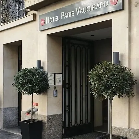 Vaugirard Hotel Paris