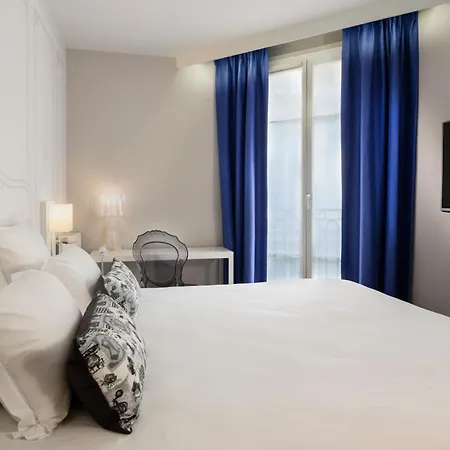 Hotell Vaugirard Paris