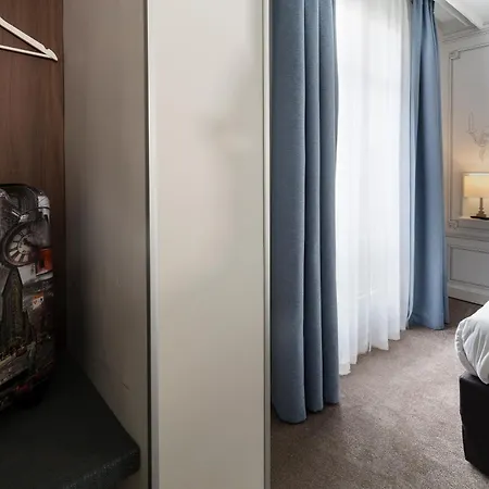 Vaugirard Hotell