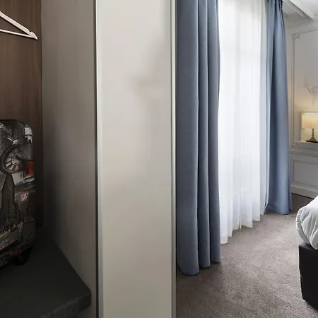 Vaugirard Hotel