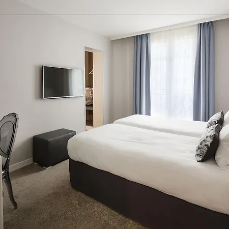 Hotel Vaugirard Paris