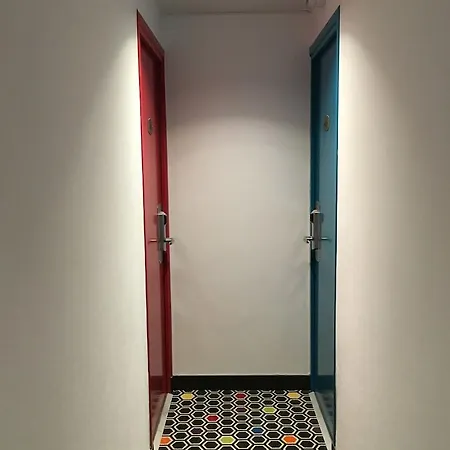 Hotel Vaugirard Paris