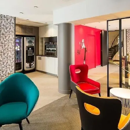 Vaugirard Hotel Paris