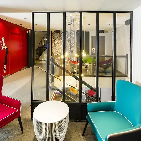 Vaugirard Hotell Paris
