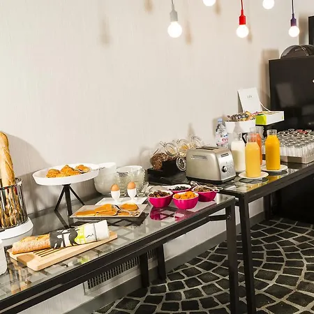 Hotel Vaugirard Paris