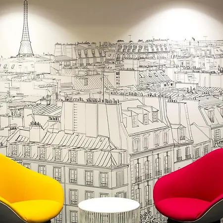 Vaugirard Hotel Paris