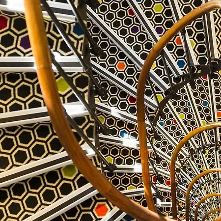 巴黎伏吉拉尔酒店 酒店 3*