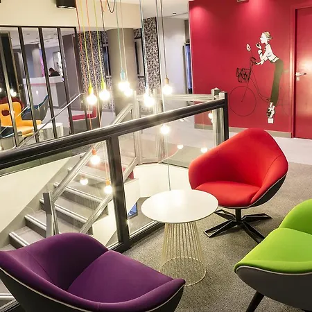 Vaugirard Hotel 3*