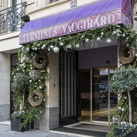 Vaugirard 3* Paris