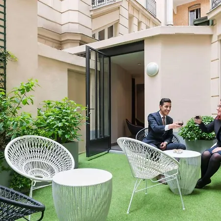 Vaugirard Hotel Paris