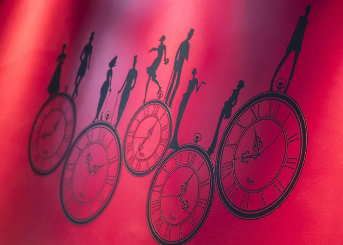 Hotel Vaugirard Paris